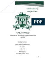 Electricidad y Magnetismo