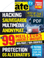 (Www.T9.Pe) Pirate Informatique - Les Dossiers Du Pirate - Juillet-Septembre 2018