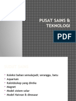 Pusat Sains & Teknologi