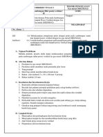 Jobsheet 1