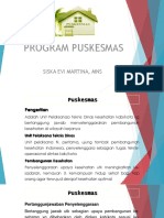 Materi 4 Program Puskesmas