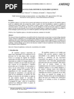 Download equilibrio quimico by marlu2424 SN39131573 doc pdf