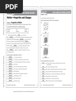 Chapter 3 Study Guide Key