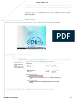 Eduroam - Wiki DTI - IMD (Guia de Configuração)