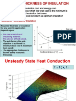 Unsteady Conduction 19 October