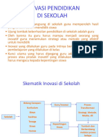 Inovasi Pendidikan