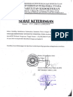 FAKULTAS KEDOKTERAN UNIVERSITAS SUMATERA UTARA