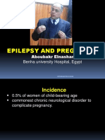 Epilepsy in Pregnancy
