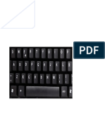 Letras Del Teclado