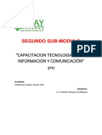 TAREA 1 SEGUNDO PARCIAL 