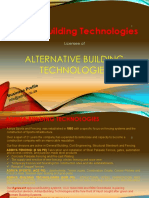 Adriya Building Tech Building Profile