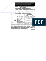 Adv. - Online Choce Filling - 5th Round