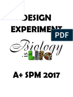 Koleksi Eksperimen Biologi SPM.docx