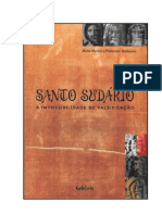 Santo Sudario-A Impossibilidade de Falsificacao