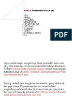 Piping Dan Instrument Diagram ( 6 )