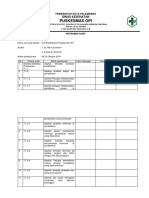 Instrumen Audit Pendaftaran AI NS