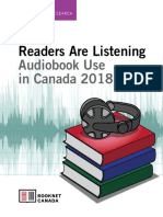 BNC Research Readers Are Listening 2018