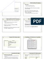 Windows System Artifacts: Understanding File Systems