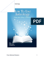 How to Learn Astrology