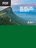 The Wilderness Society Style Guide 2014-2018