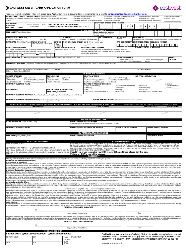 eastwest-credit-card-application-form-x-x-x-x-x-x-pdf-credit-card