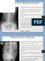 Radiologi Abdomen