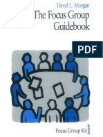 The Focus Group Guidebook (1)