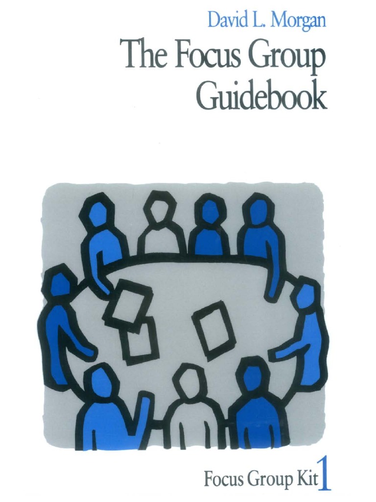the focus group research handbook