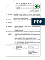 Sop Pelaksanaan Survey Mawas Diri