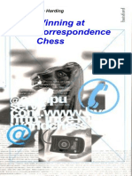 Winning at Correspondence Chess (Tim Harding, 1996) PDF