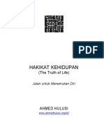 Hakikat Kehidupan Id