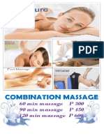 Summer Special  Promo from combination massage.docx