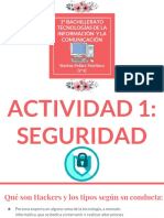 Actividad 1 - Seguridad