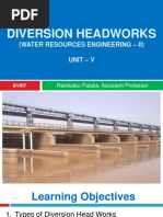 Spillway Design and Capacity Guidelines | PDF | Spillway | Dam