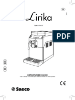 Manual Lirika Plus
