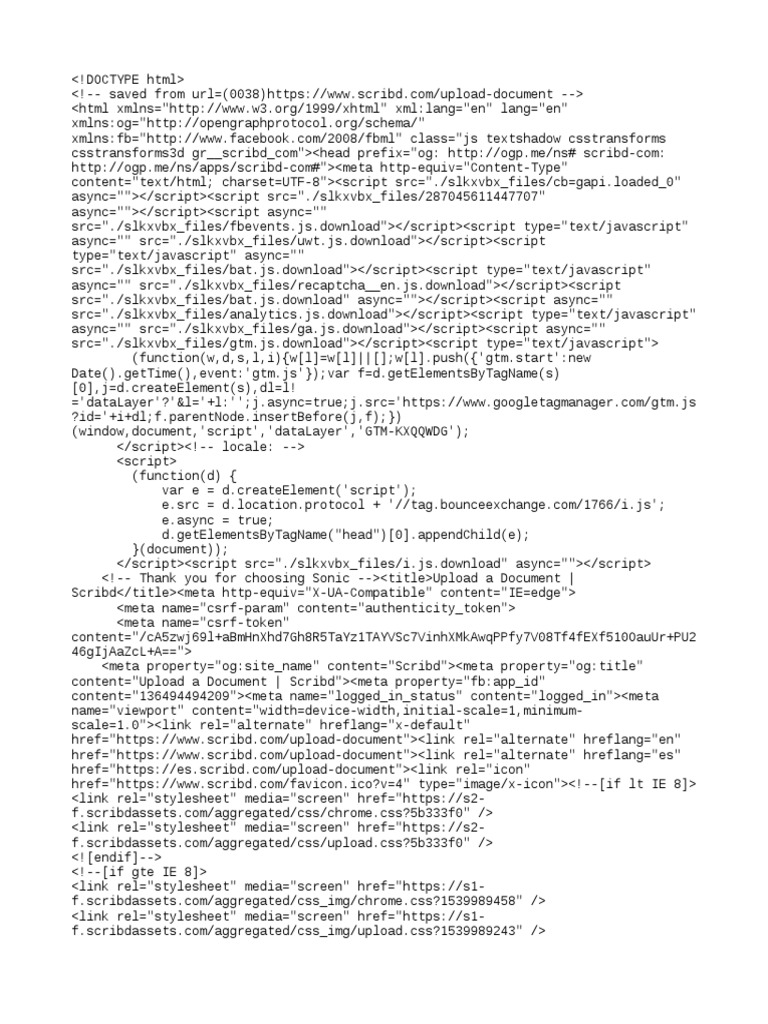 Awesome | PDF | Scribd | Computing