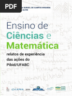 Ensino de Ciências e Matemática_Donwload