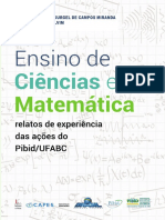 Ensino de Ciências e Matemática - Donwload