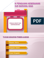 PPT Produk Kreatif dan Kewirausahaan Kelas XI SMK