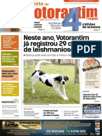 Gazeta de Votorantim, Edição N°290