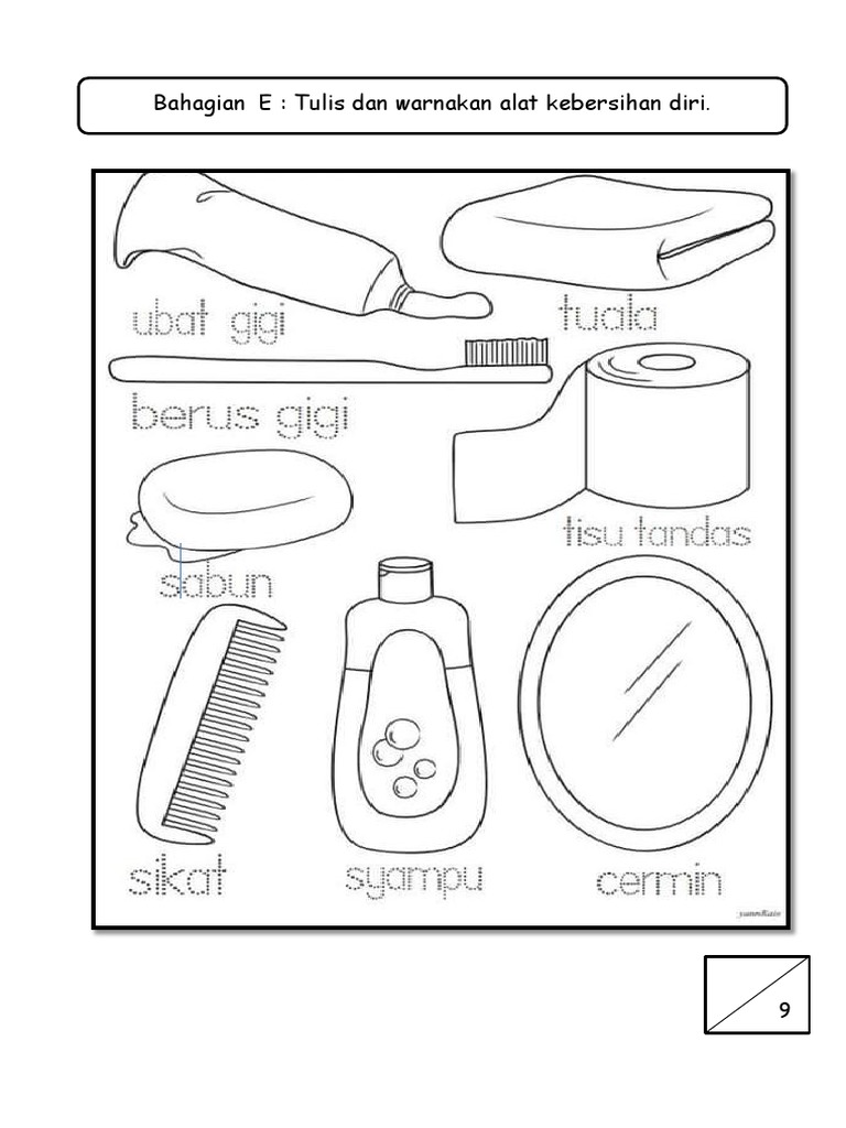 Soalan Pengurusan Diri Pdf