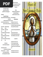 Catholic Mass Cheat Sheet PDF | PDF | Mass (Liturgy) | Christian ...