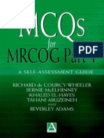 MCQs for MRCOG Part 1- A Self-Assessment Guide.pdf