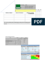 Anexo 7. Ejemplo de Análisis Seguridad Trabajo