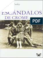 Aldous Huxley, Los escandalos de Crome - .pdf