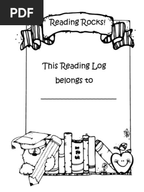 reading log