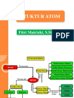 Struktur Atom