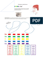 El Fonema o Sonido Sssssss