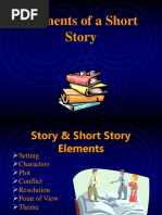 Key Elements of a Short Story | PDF | Plot (Narrative) | Narration