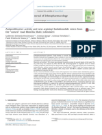 Antiproliferative Activity and New Argininyl Bufadienolid 2014 Journal of Et